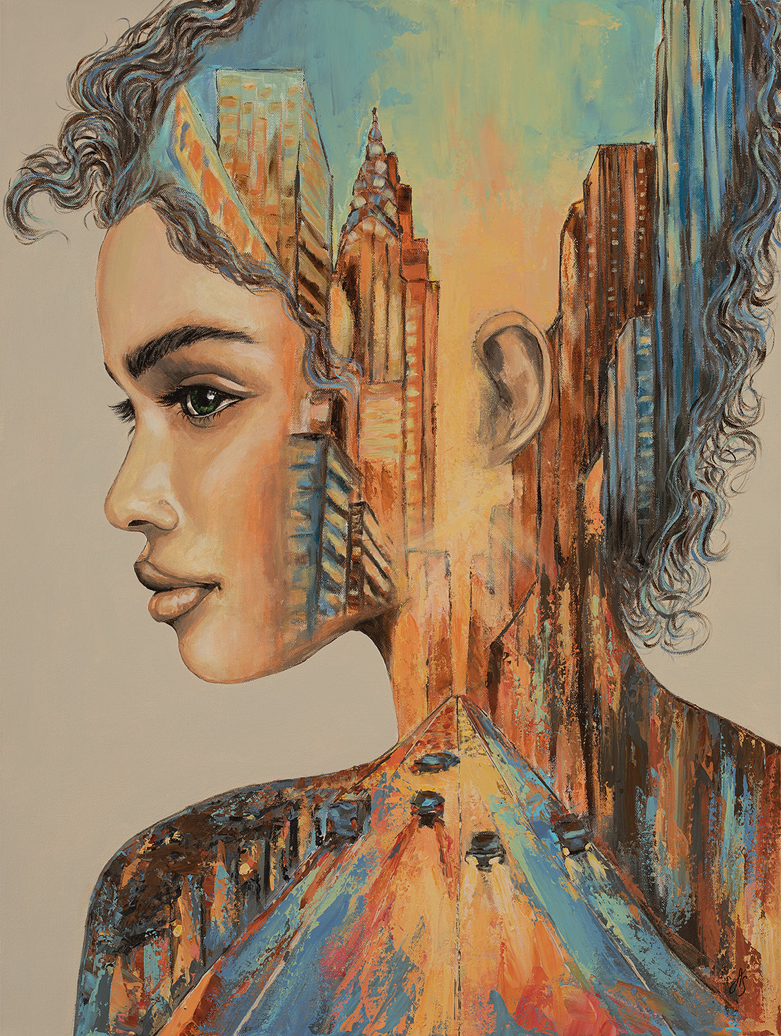 City of Thoughts