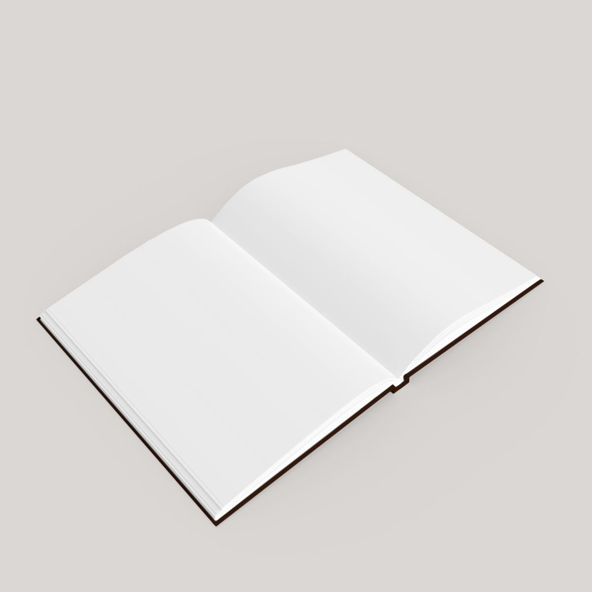 Notebook - "Untouched"