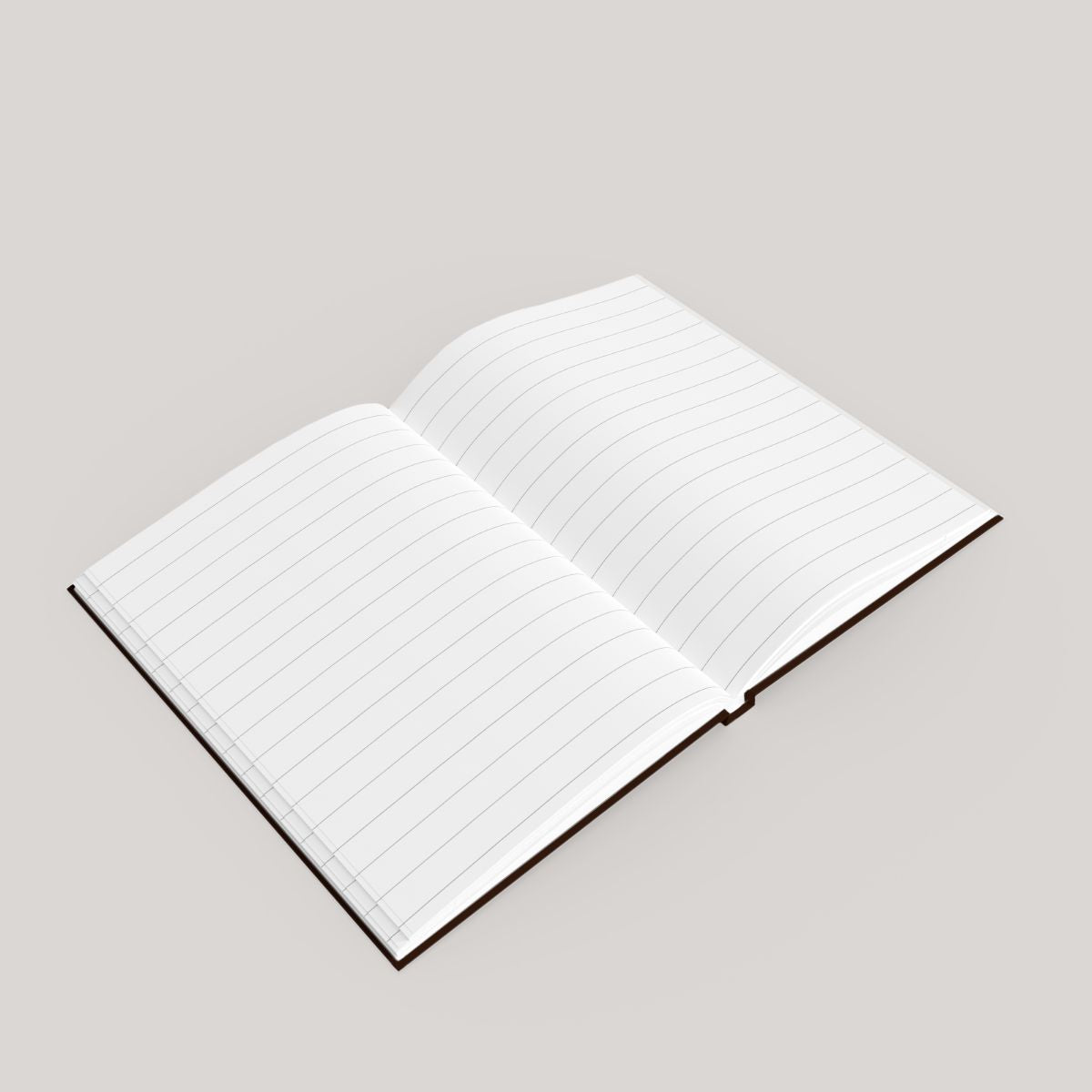 Notebook - "Untouched"