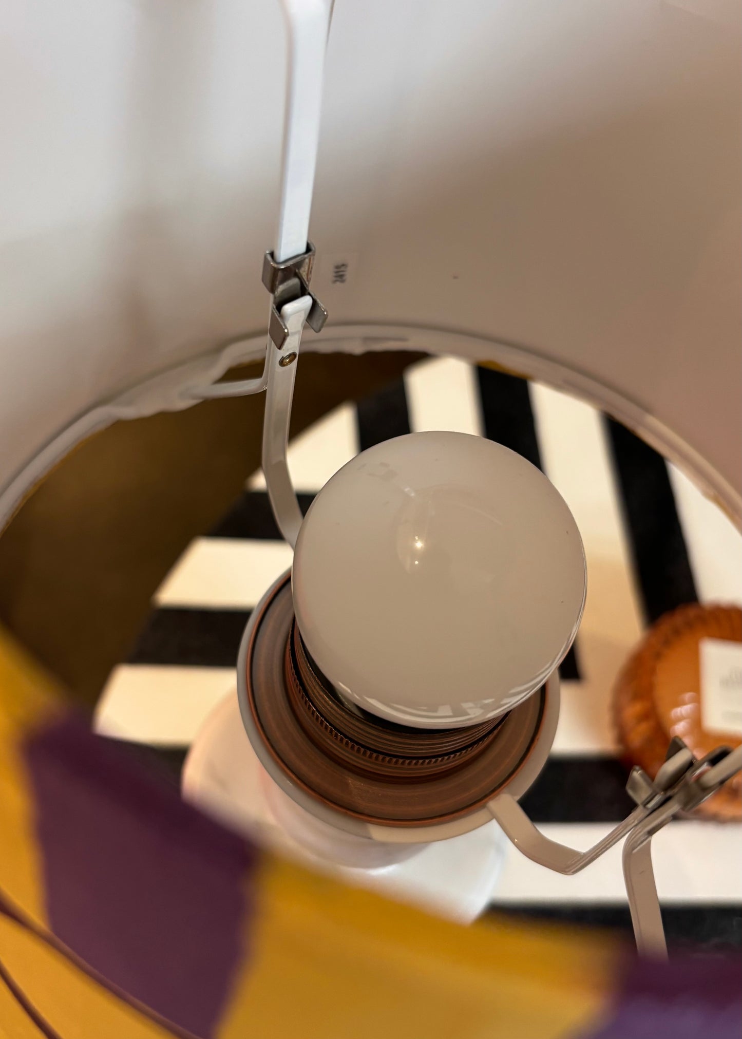 Burgundy / Gold No. 1