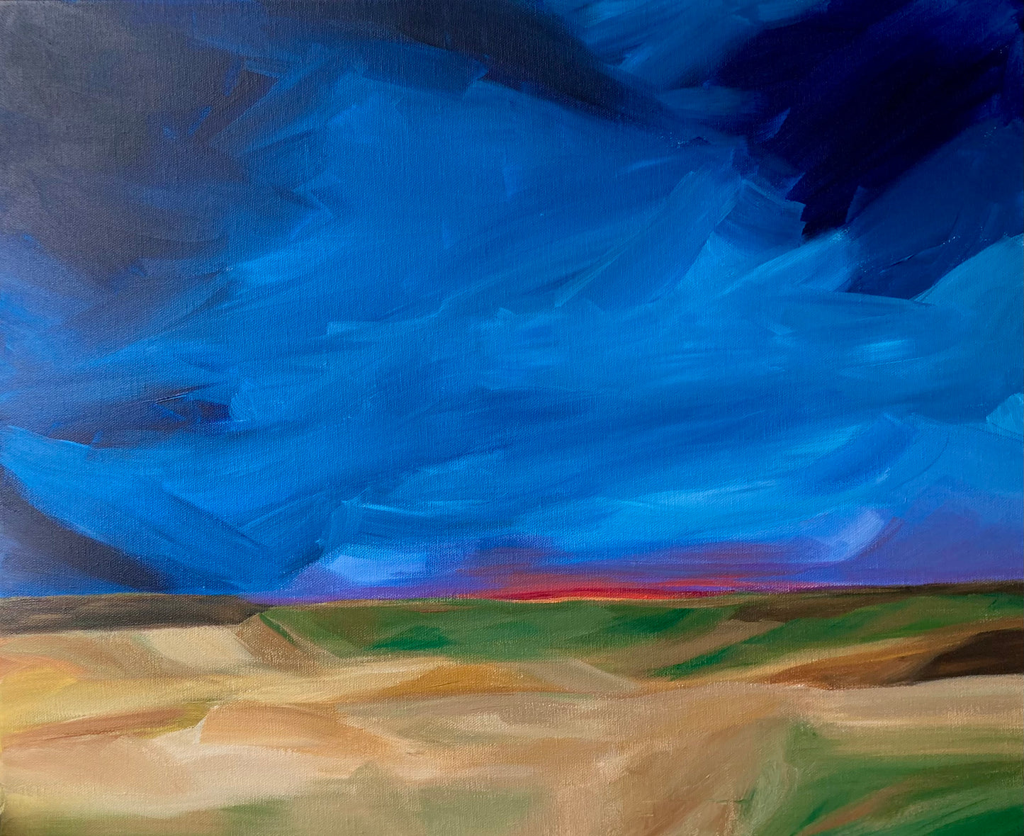 Before the Dawn