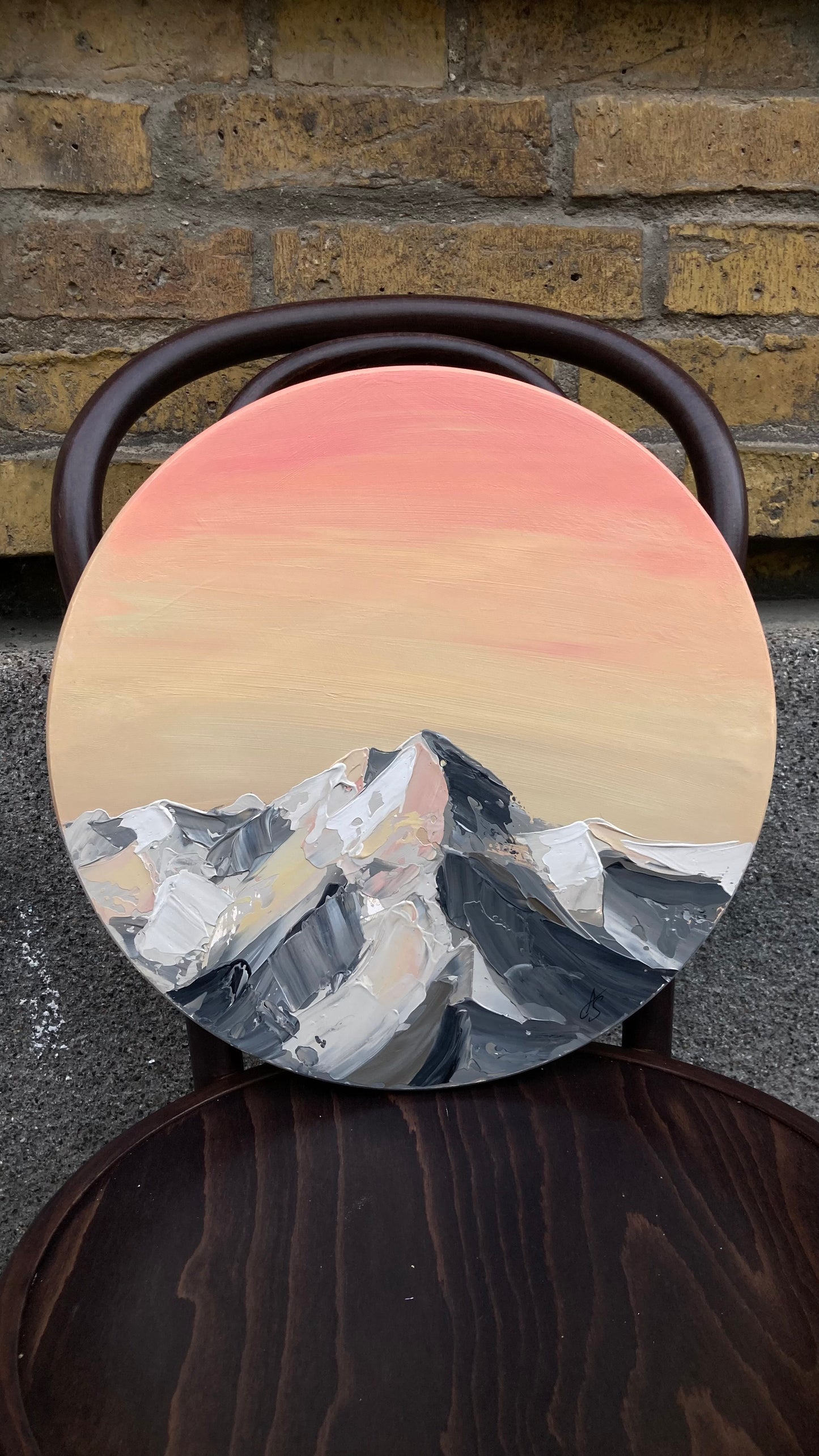 Sunset Veil