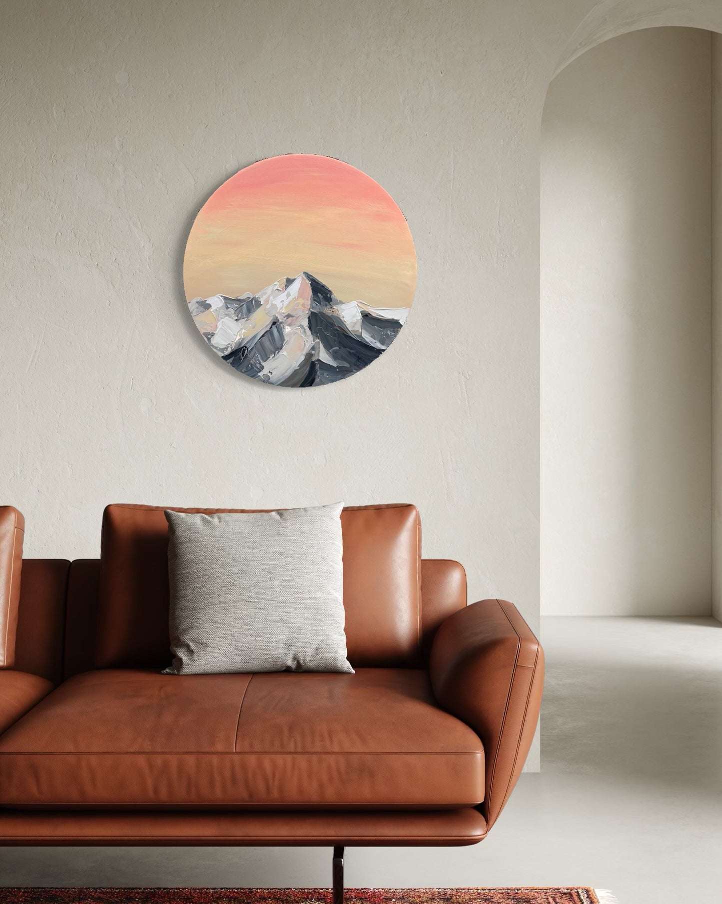 Sunset Veil