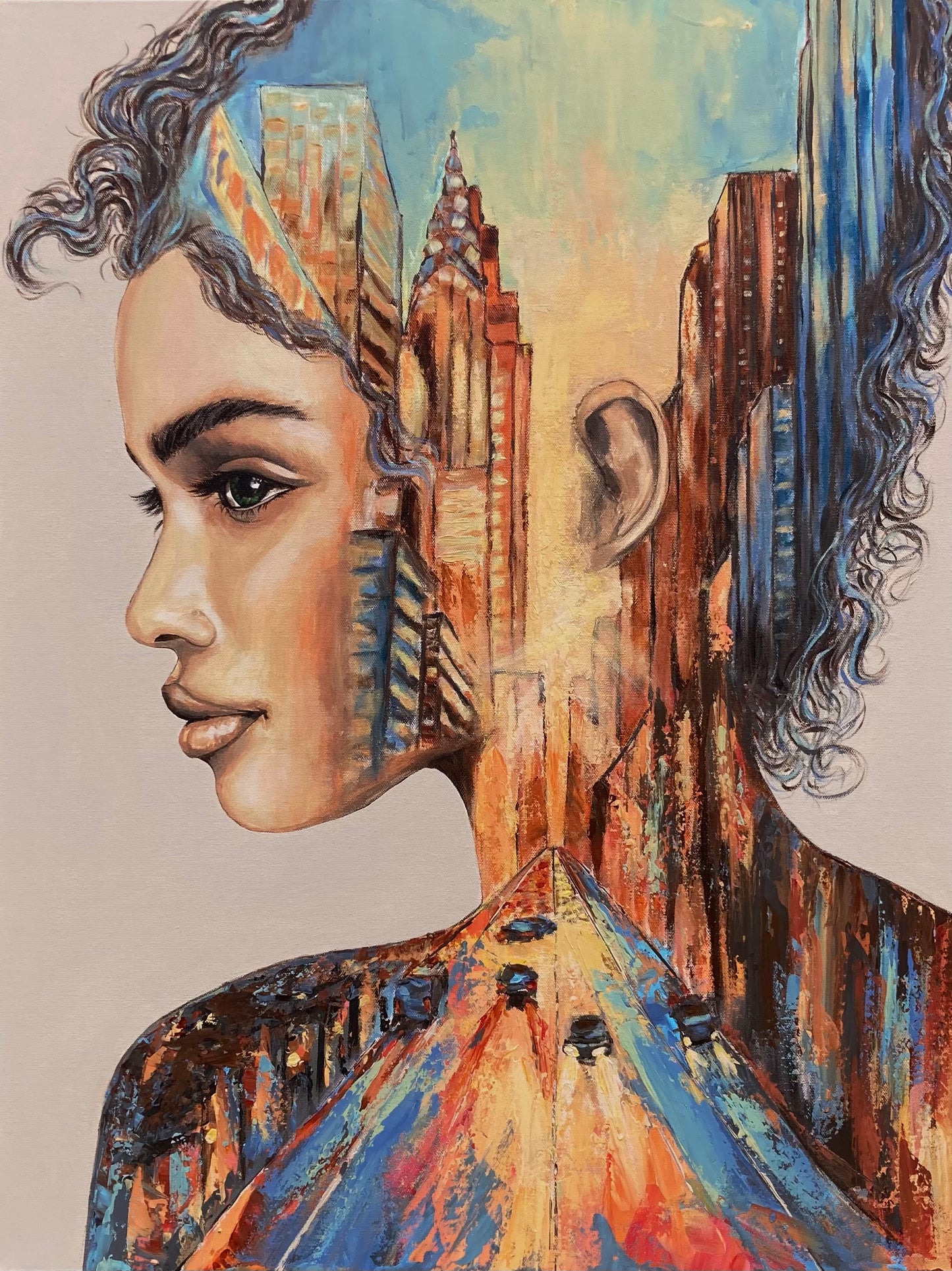 City of Thoughts