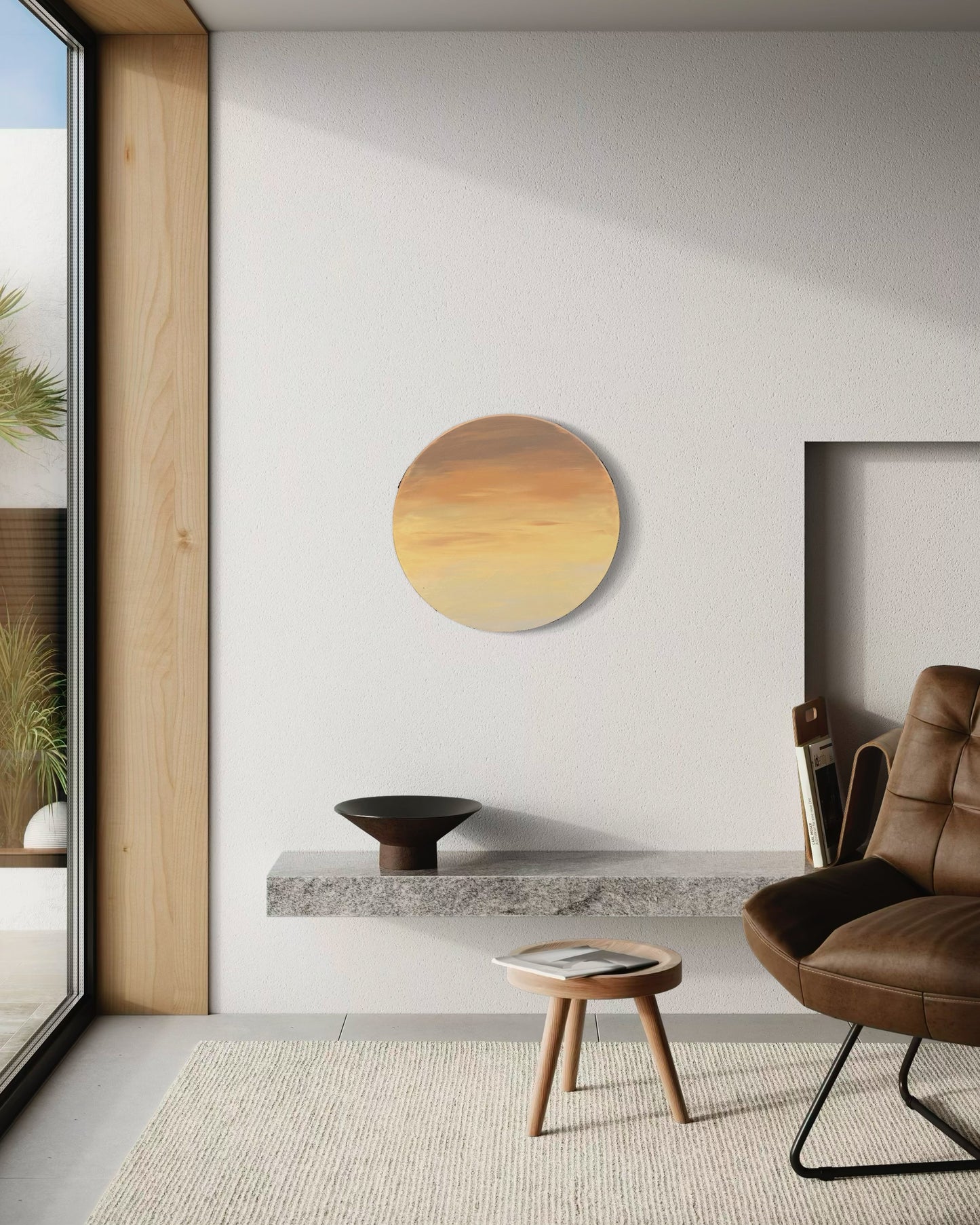 Desert Dawn
