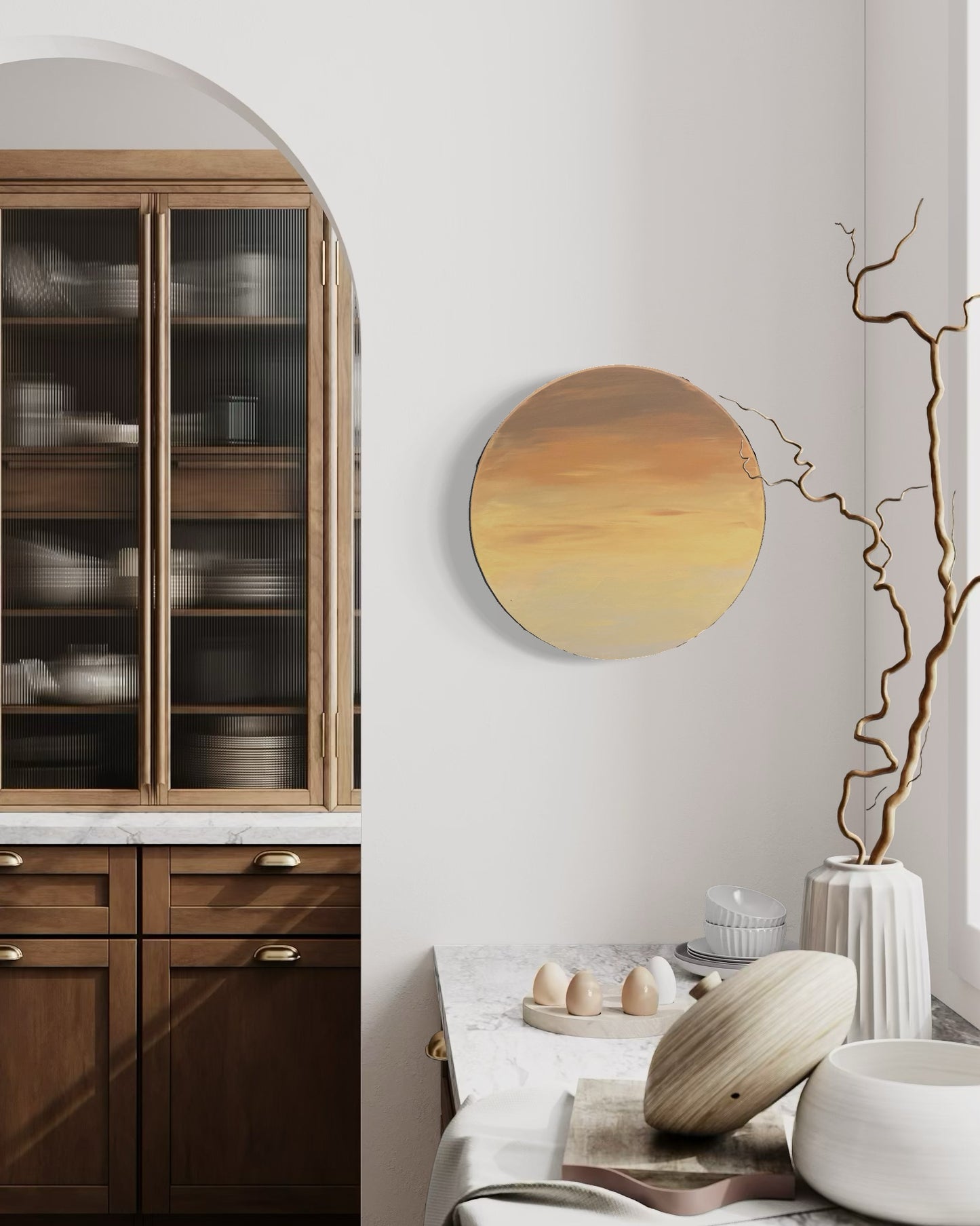 Desert Dawn