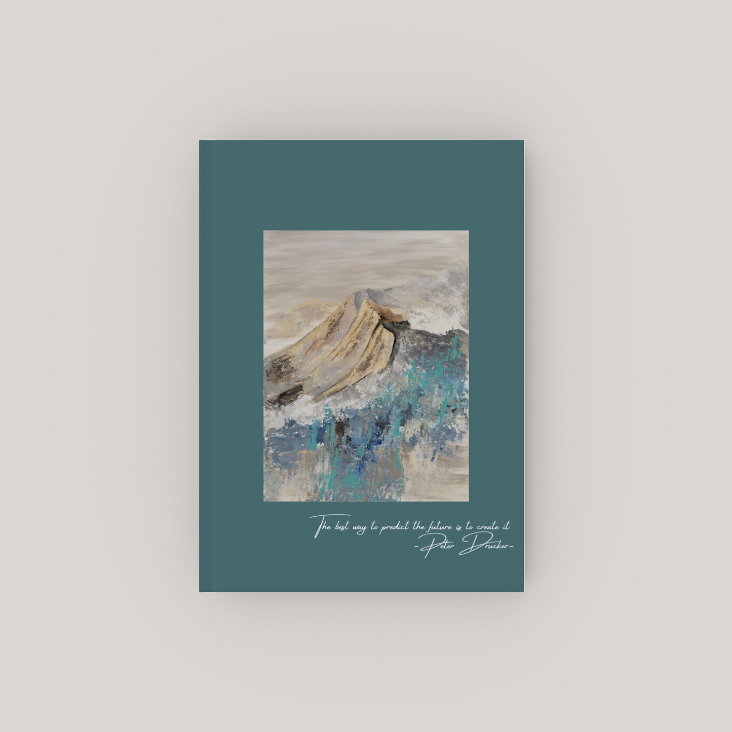 Notebook - "Untouched"