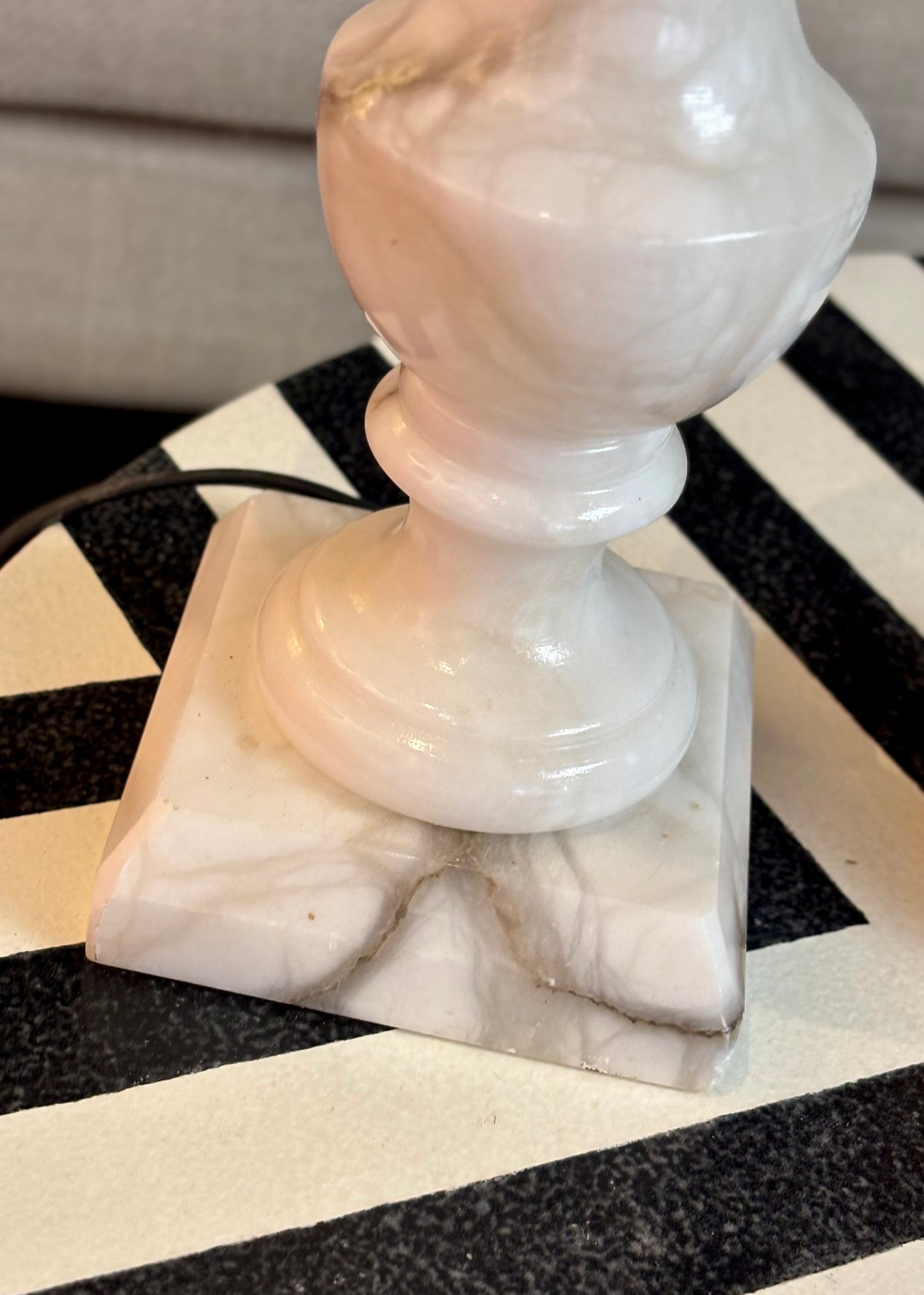 Burgundy / Blue No. 1