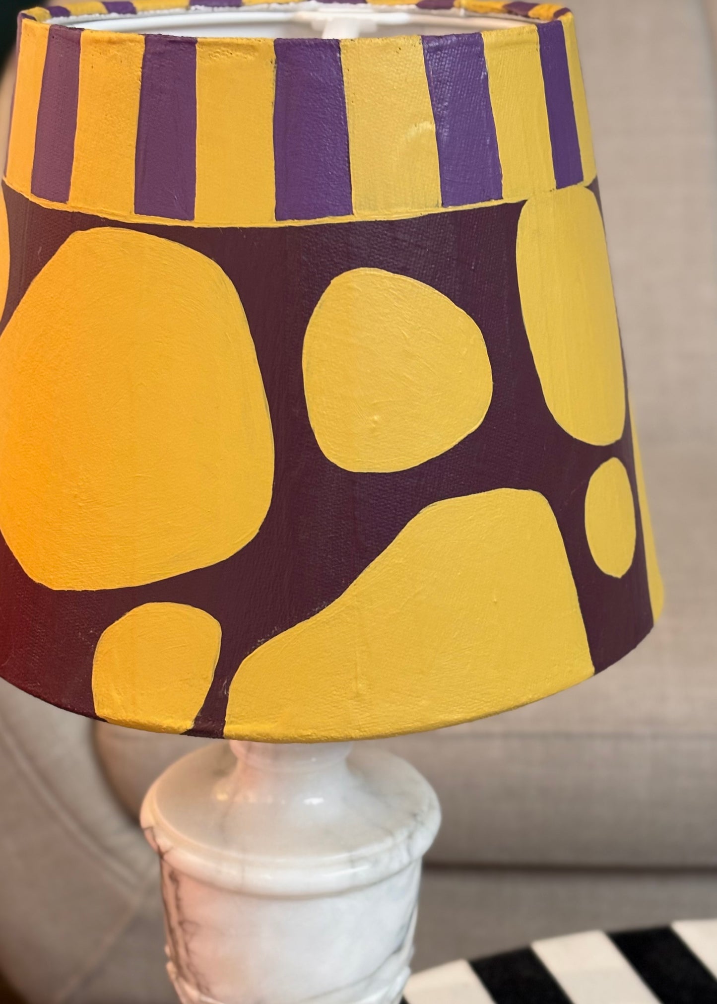 Burgundy / Gold No. 1