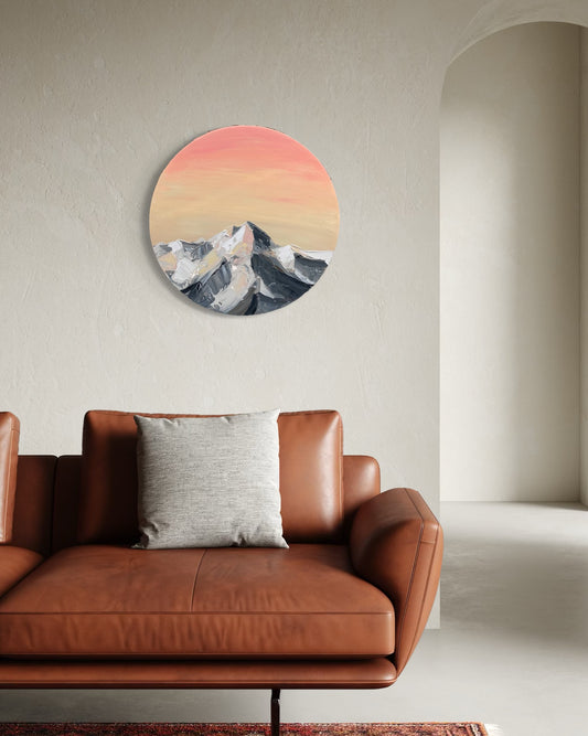 Sunset Veil