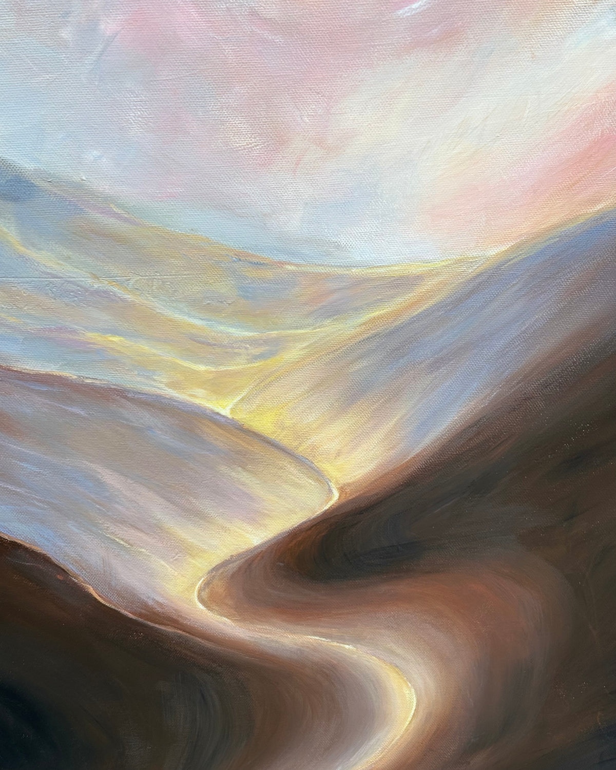 The Path That Appears