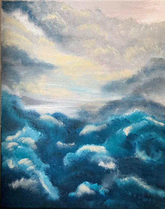 Above the Storm