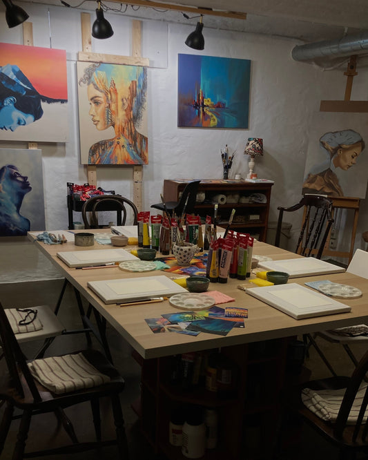 ART Workshop at KAU